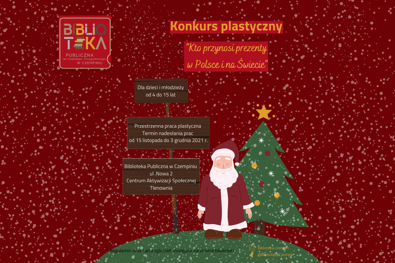 „Kto przynosi prezenty w Polsce i na Świecie?” 