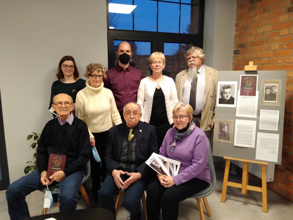 Spotkanie promujące reedycje 