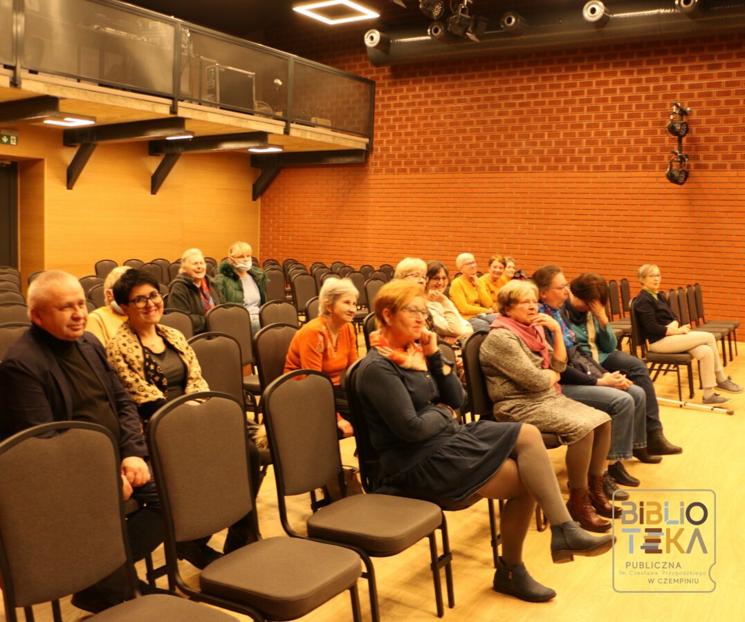 Spotkanie z podróżnikami