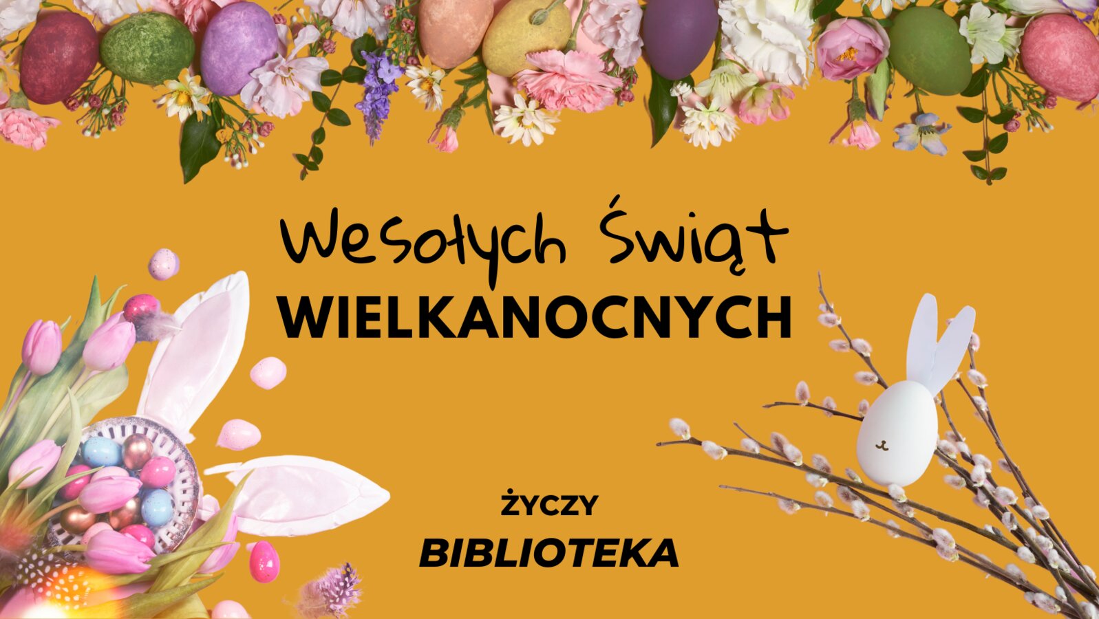 Życzenia Wielkanocne