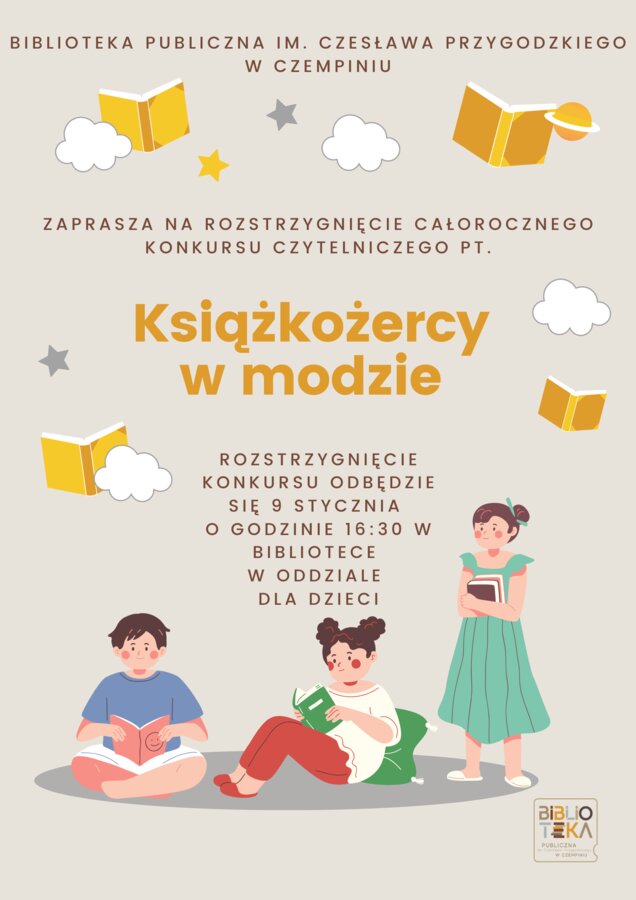 Rozstrzygnięcie konkursu 
