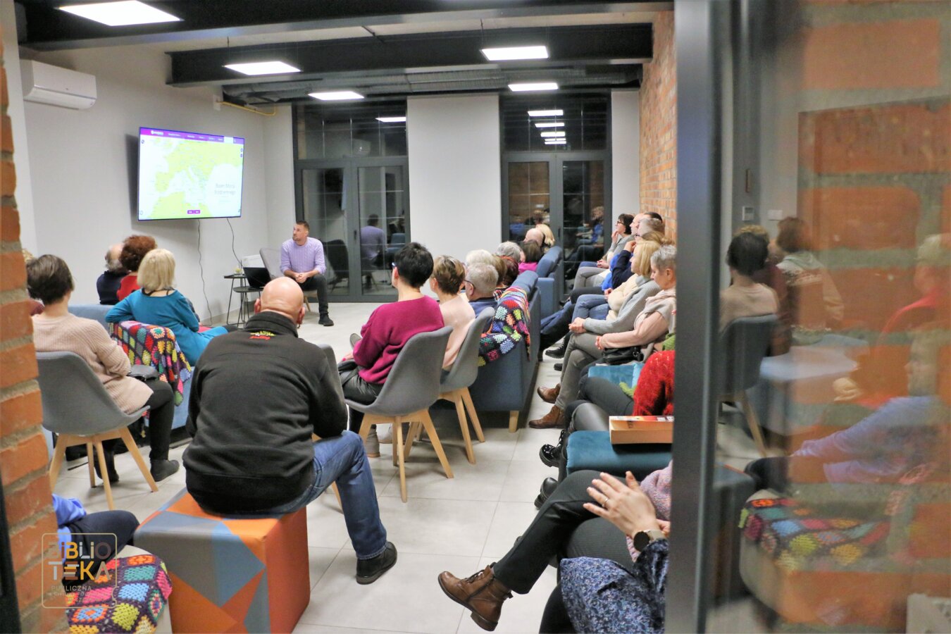 Kapitańskie spotkanie z Radosławem Gockim