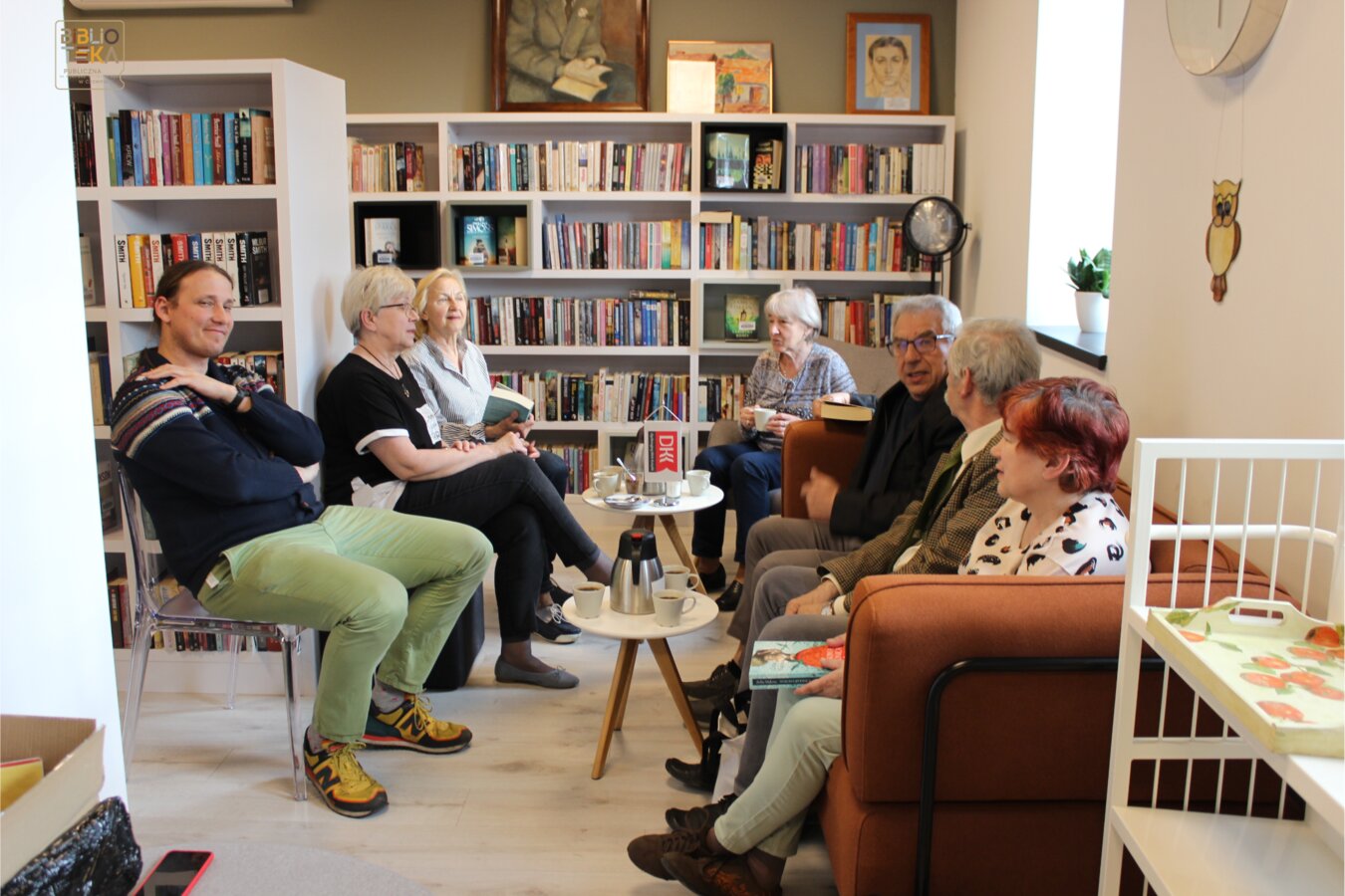 Majowe spotkanie DKK