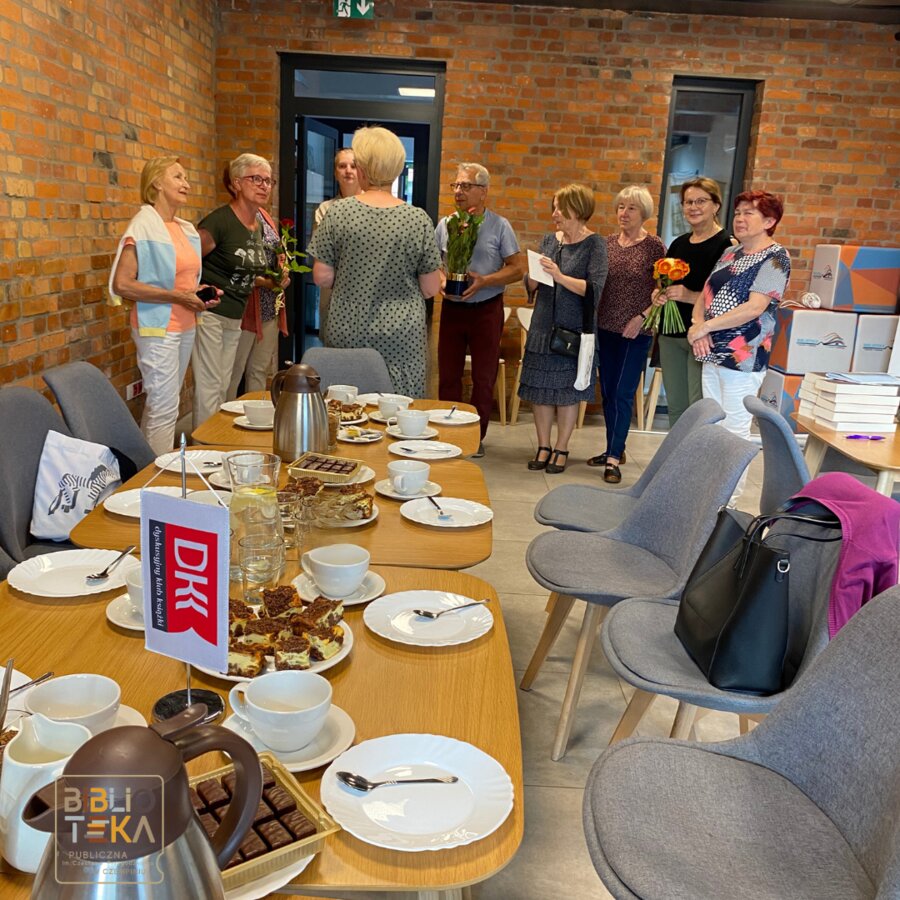 Ostatnie przed wakacjami spotkanie DKK