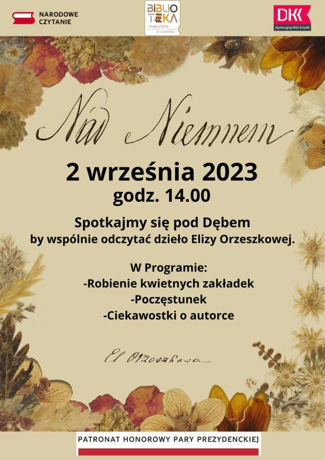 Czytanie Narodowe 2023