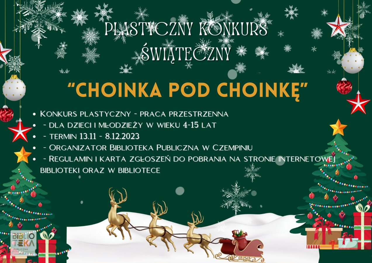 Konkurs Bożonarodzeniowy