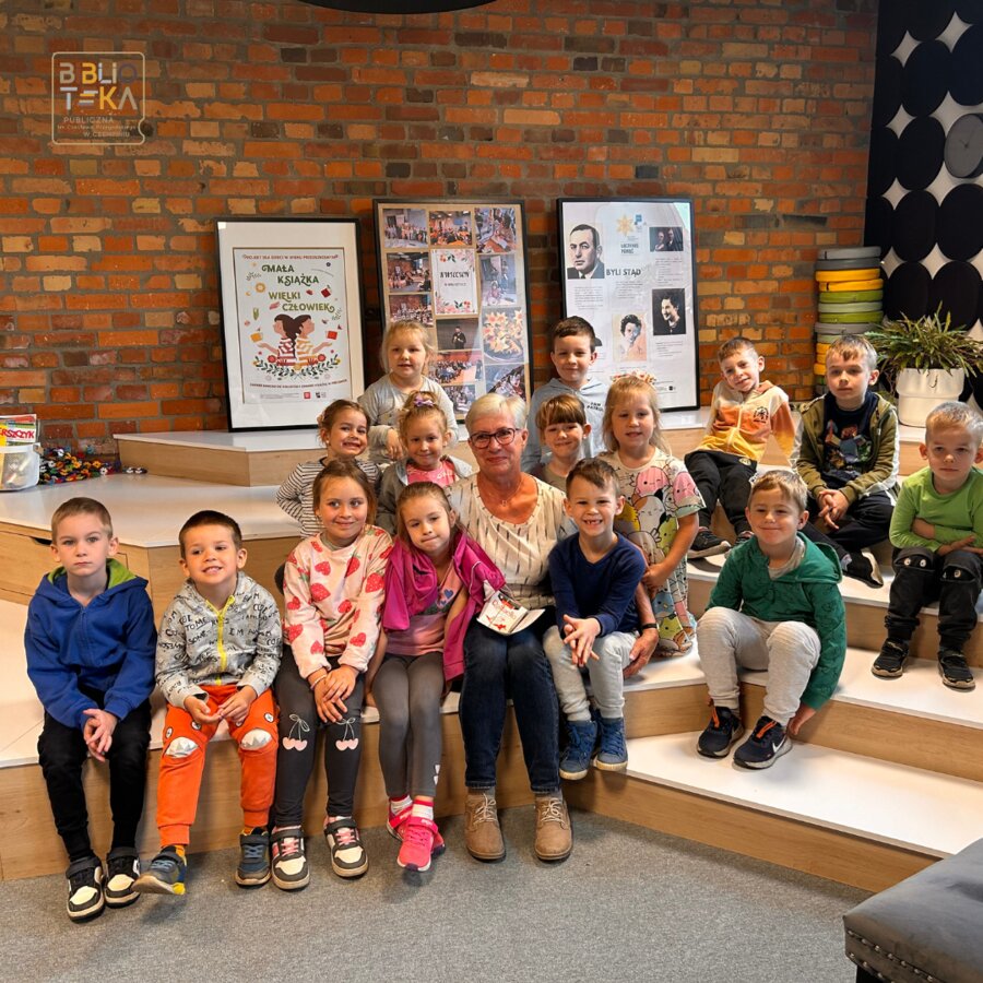 XXI Ogólnopolski Tydzień Bibliotek