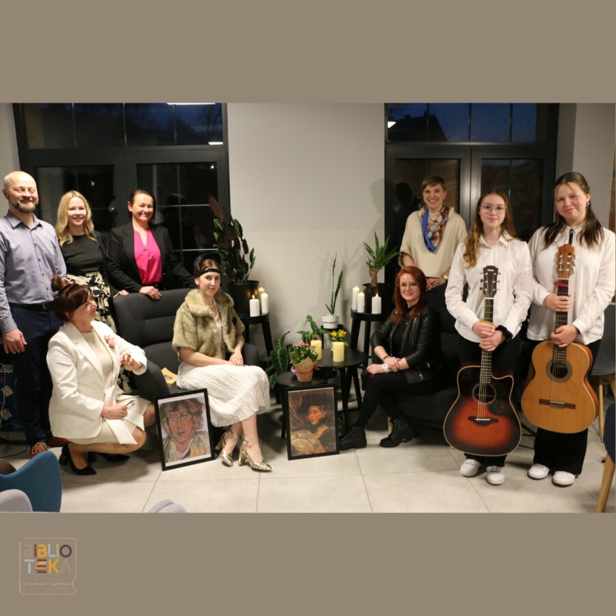 Benefis Marii Pawlikowskiej-Jasnorzewskiej - fotorelacja