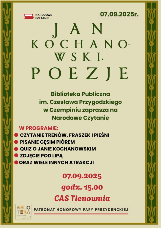 Narodowe Czytanie